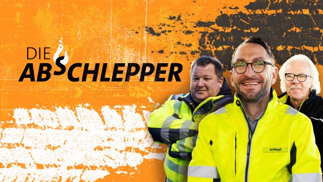 Foto zur Sendung Die Abschlepper