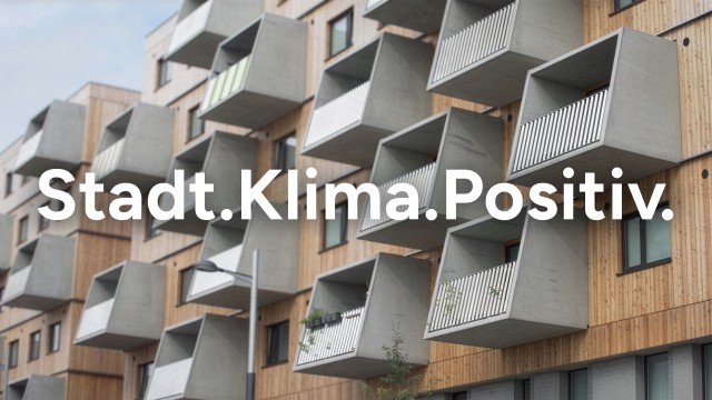 Foto zur Sendung Stadt.Klima.Positiv &ndash; Reise in die Zukunft des Bauens