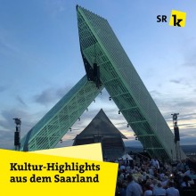 Sendungsbild zu 'Kultur-Highlights aus dem Saarland'