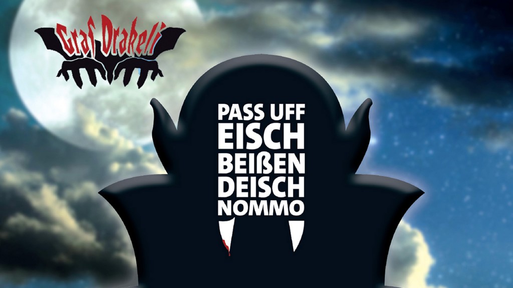 Graf Drakeli (Grafik: SR)