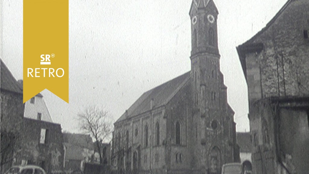 Foto: Kirche von Blieskastel-Webenheim