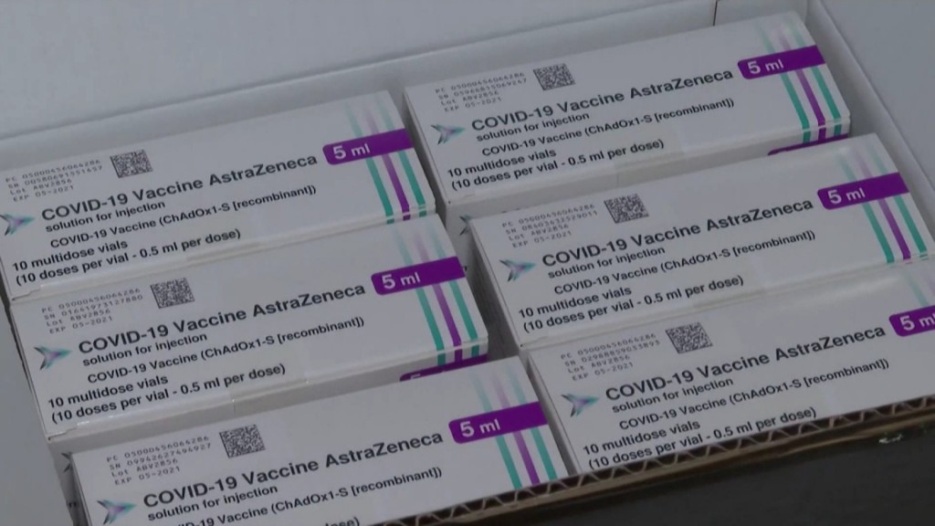 AstraZeneca-Impfstoff (Foto: SR)