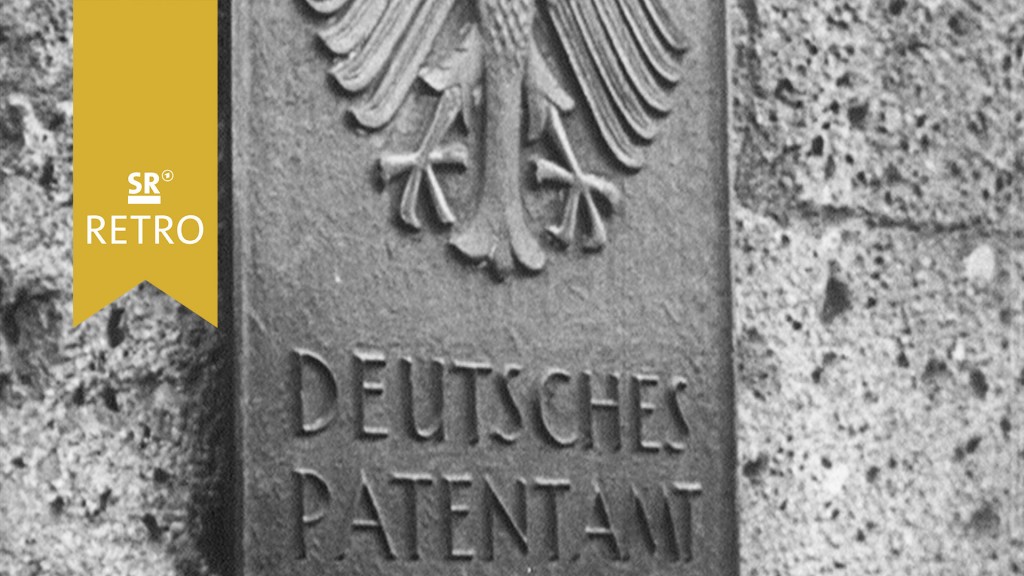 L'office allemand des brevets