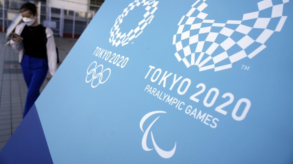 Foto: Logo der Paralympischen Spiele
