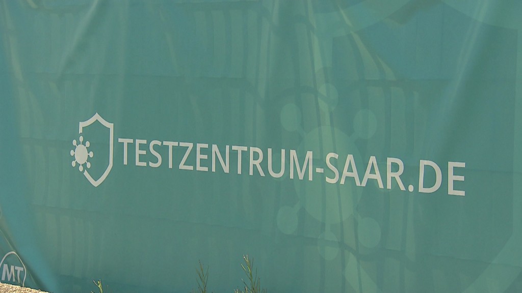 Logo des testzentrum-saar.de (Foto: SR)