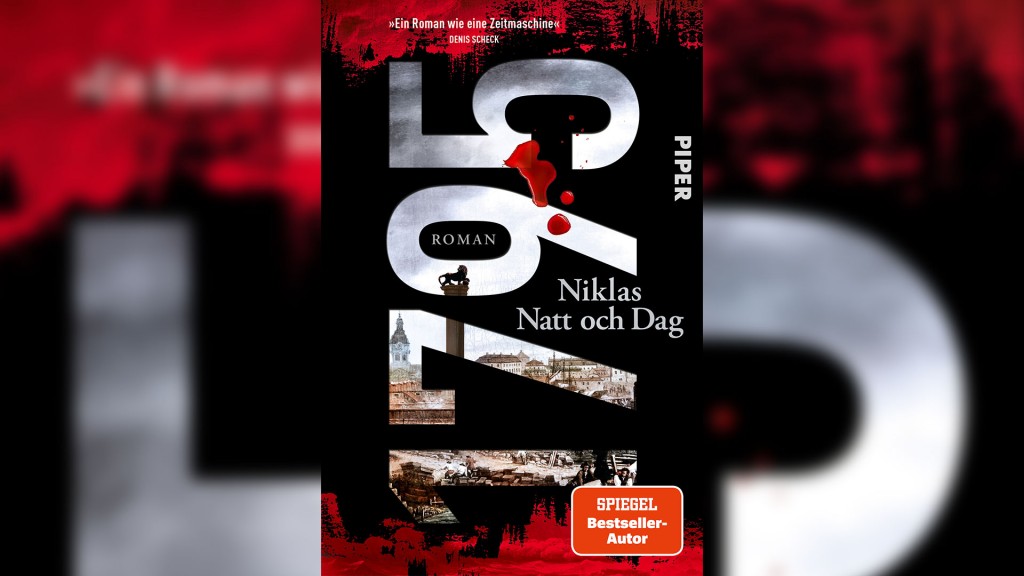 Buchcover: Niklas Natt och Dag: 