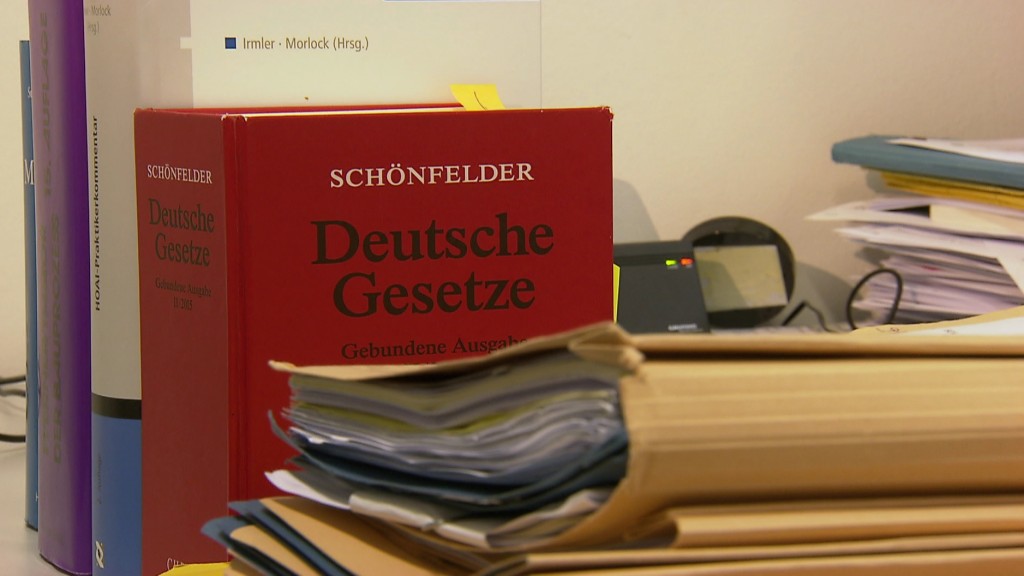Eine Gesetzessammlung: Das Deutsche Gesetzbuch von Schönfelder