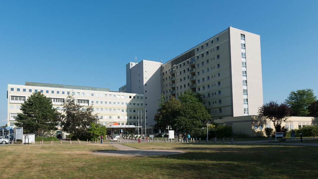 Winterberg Klinikum Saarbrücken