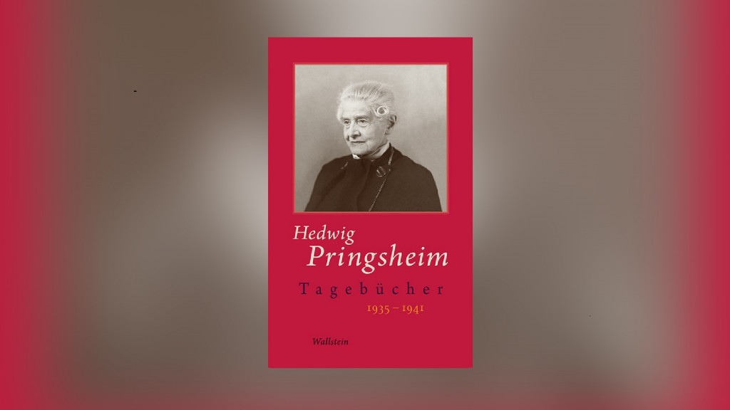 Hedwig Pringsheim: 