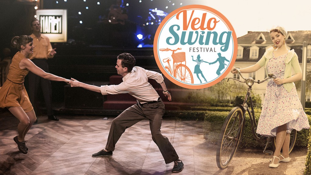 Das Velo Swing Festival auf einem Blick: Tanz und Tweed-Ride