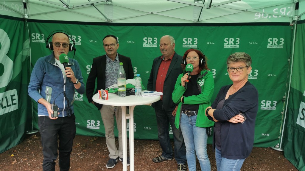 Bürgermeistersprechstunde in Niederlosheim