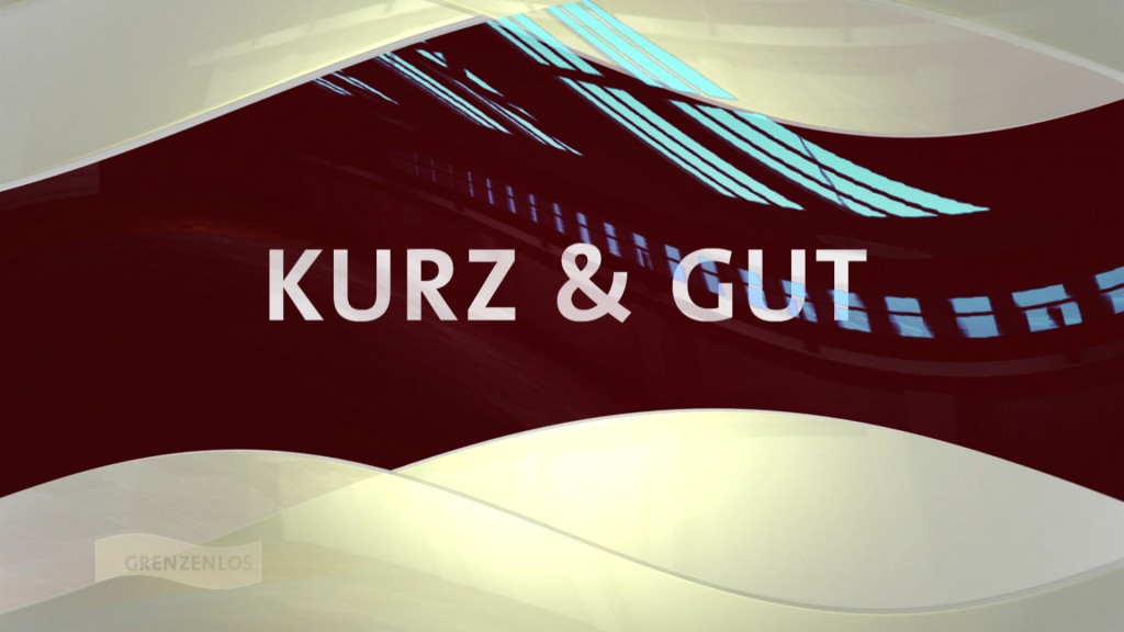Foto: Logo Kurz & Gut