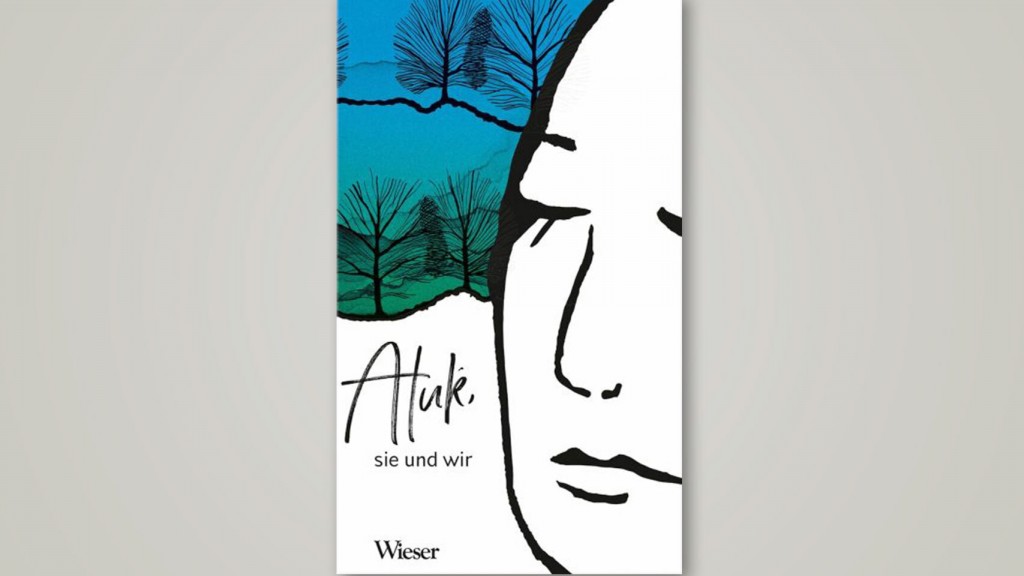 Buch-Cover: Michel Jean – Atuk