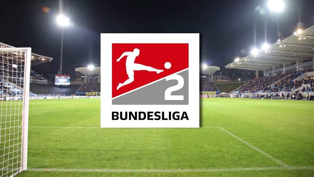 Foto: Fußball-Logo für 2. Bundesliga