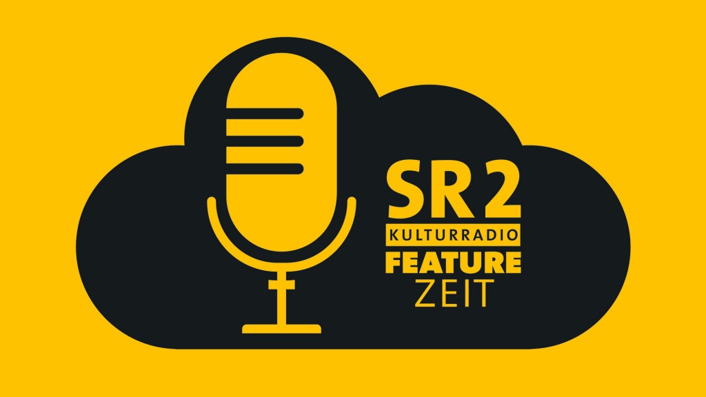 Logo der Sendung FeatureZeit auf SR 2 KulturRadio
