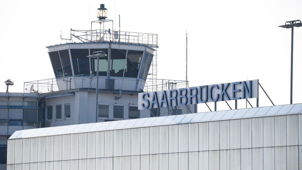 Foto: Flughafen Saarbrücken