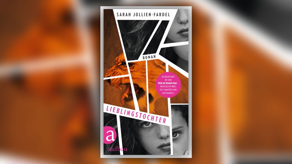Buch-Cover: Sarah Jolien-Fardel – Lieblingstochter