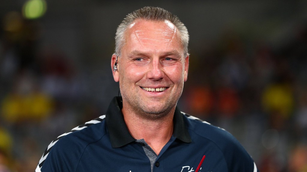 Ex-Handballer Christian Schwarzer