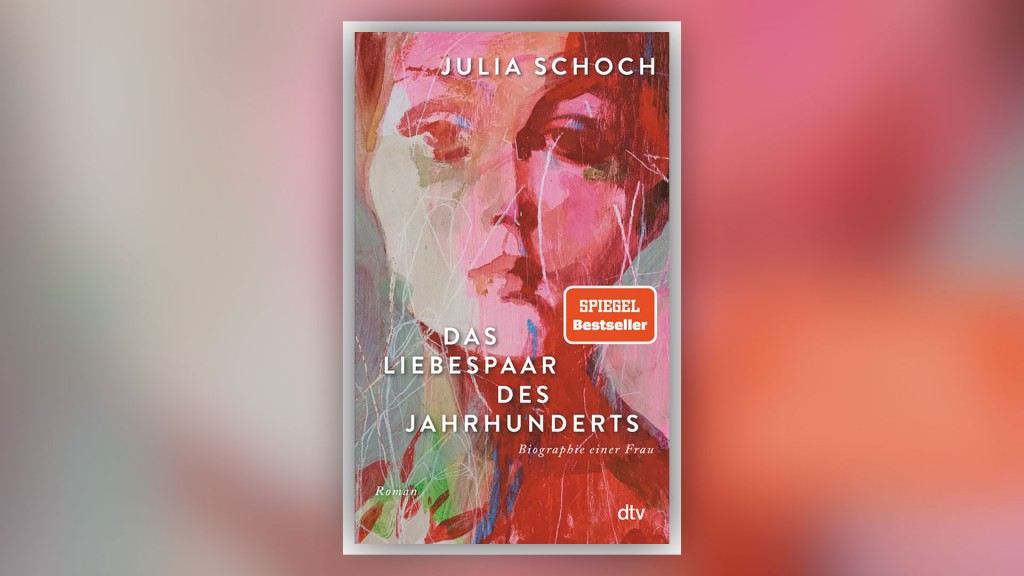 Buch-Cover: Julia Schoch – Das Liebespaar des Jahrhunderts