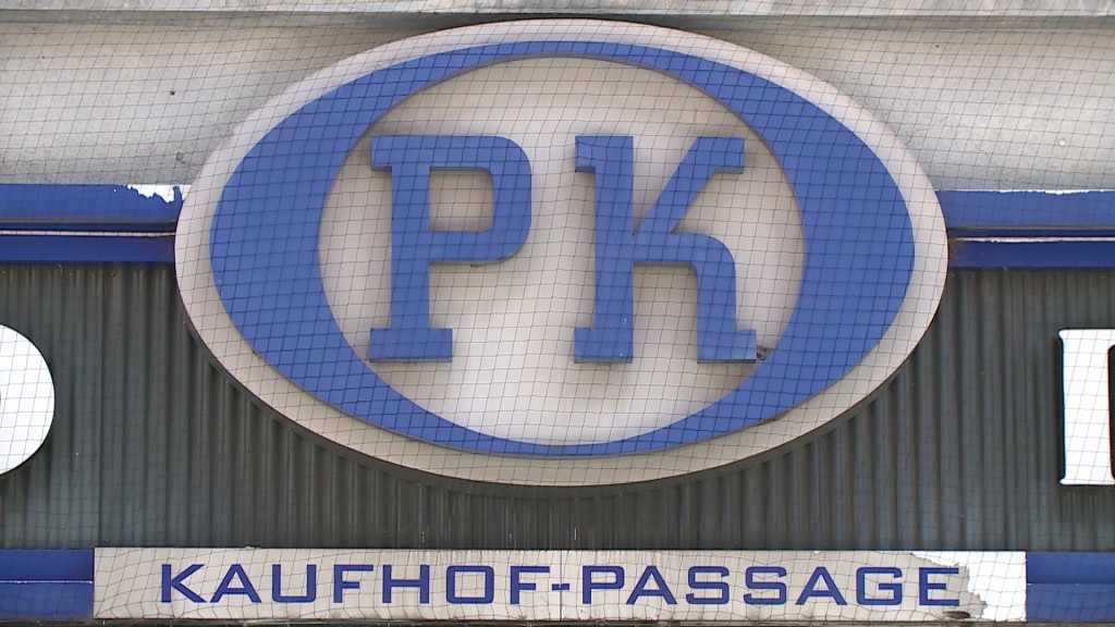PK Kaufhofpassage 
