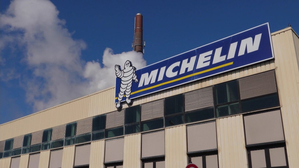 Michelinwerk Homburg