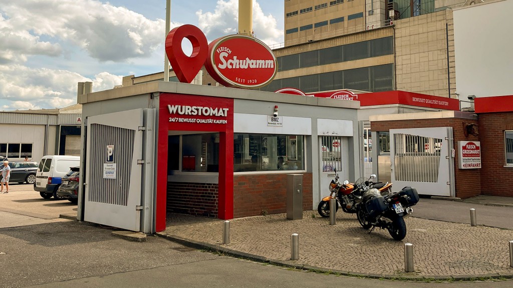 Fleischerei Schwamm in Saarbrücken