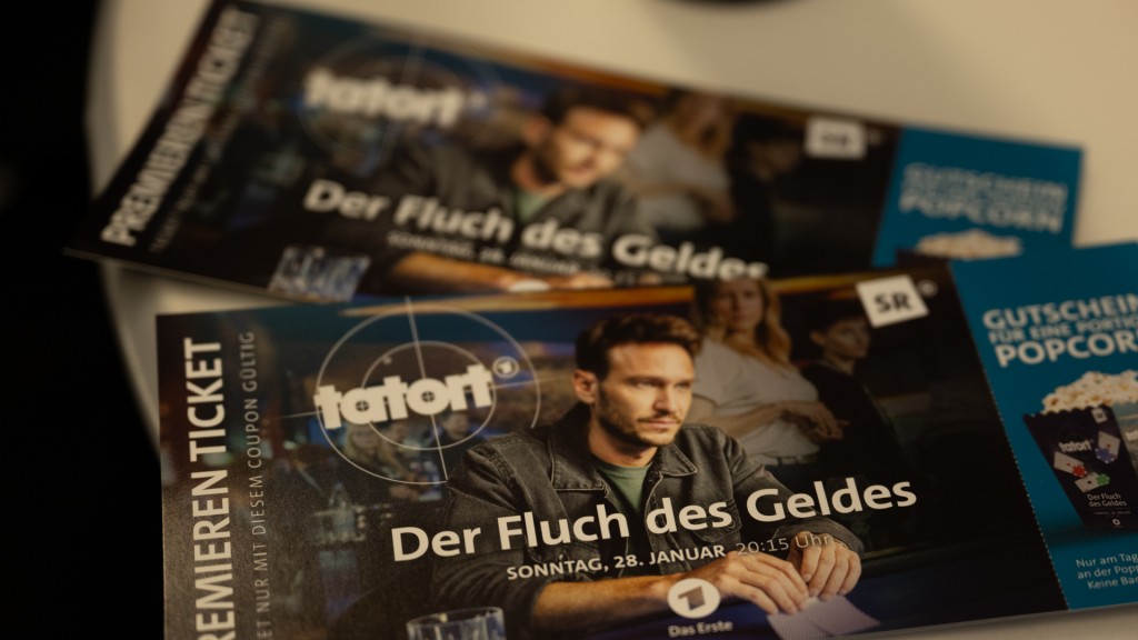 Foto: Tatort Tickets 