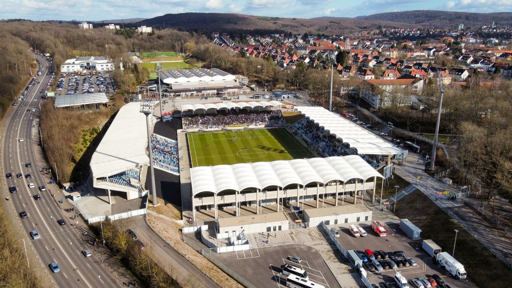 Foto: Ludwigspark-Stadion