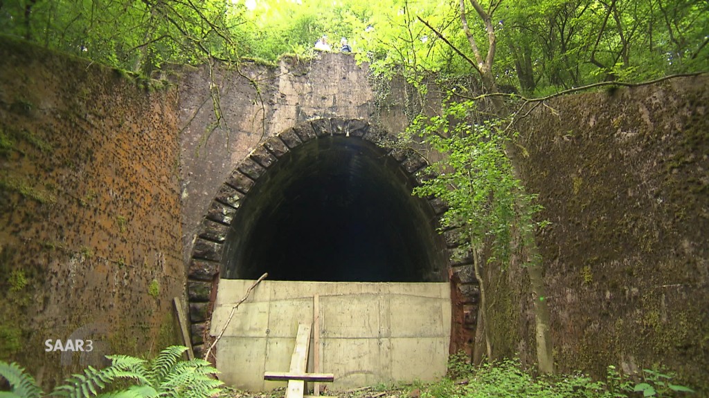 Der Silwinger Tunnel