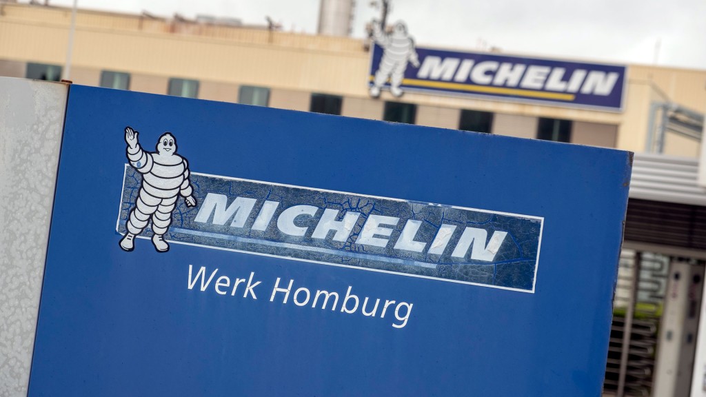 Michelin Werk Homburg