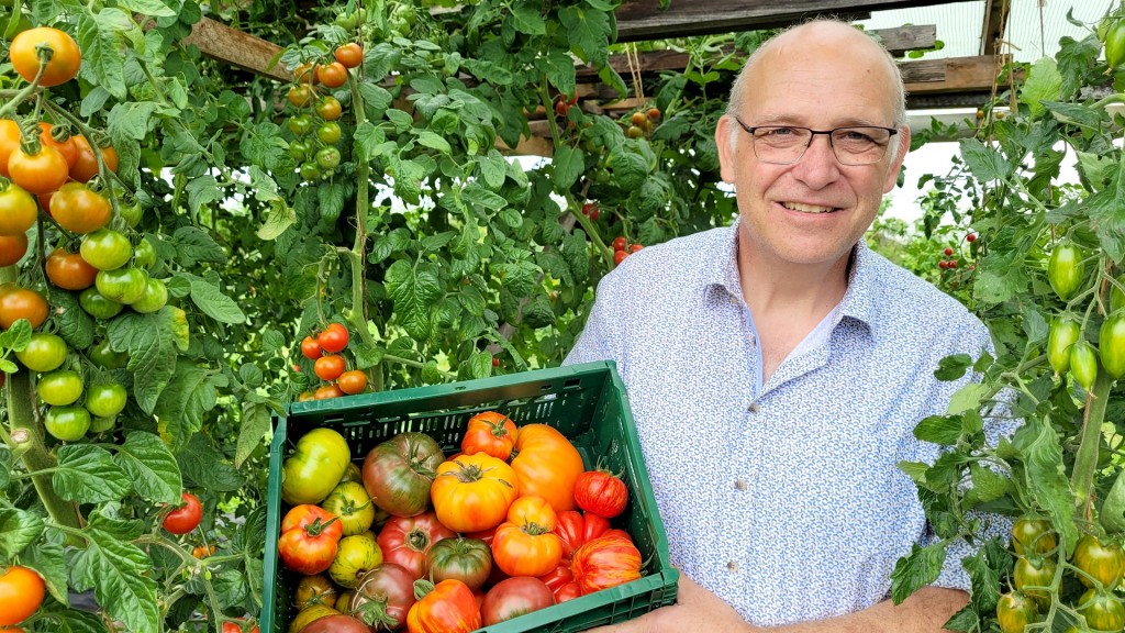 Foto: Genuss mit Zukunft – Mandeln, Nachtkerzen und alte Tomatensorten neu entdeckt