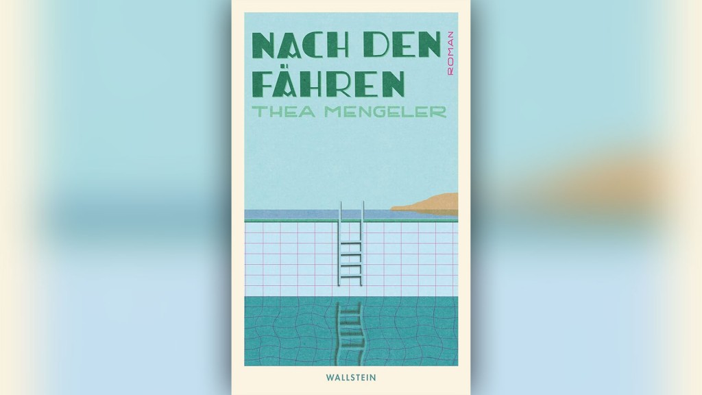 Buch-Cover: Thea Mengeler – „Nach den Fähren“