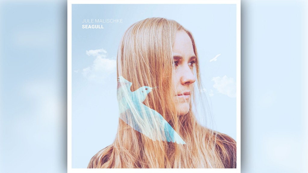 CD-Cover: Jule Malischke – „Seagull“