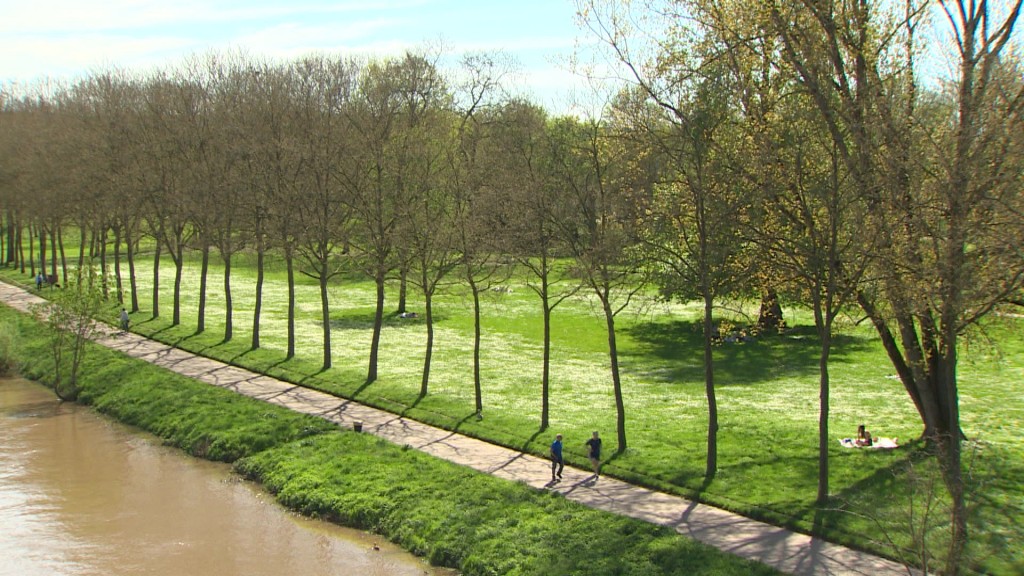 Foto: Der Staden in Saarbrücken