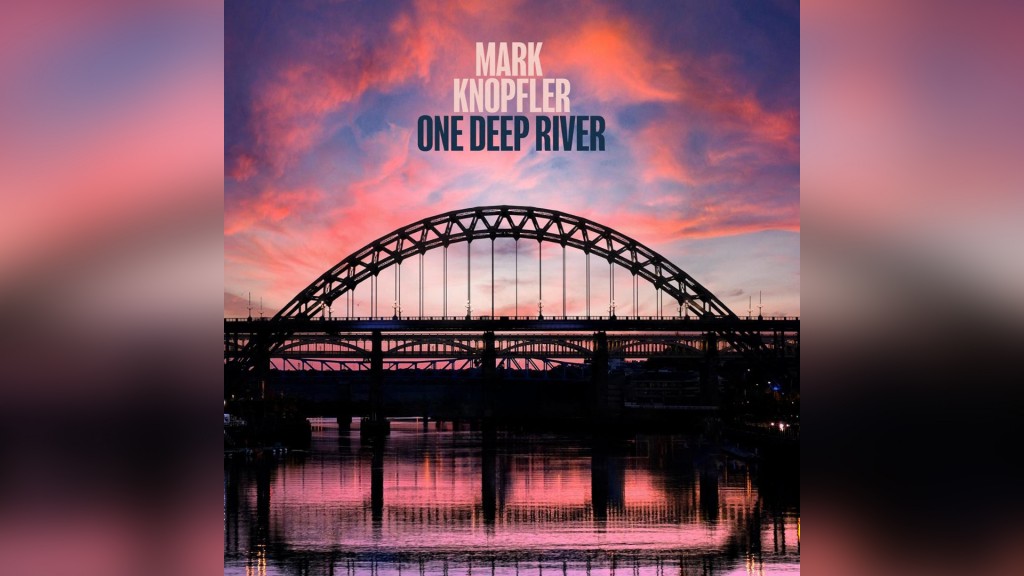 CD-Cover: Mark Knopfler - One deep River