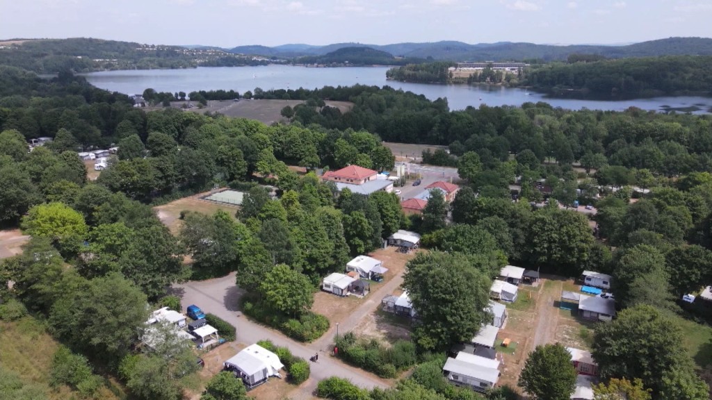 Campingplatz am Bostalsee 