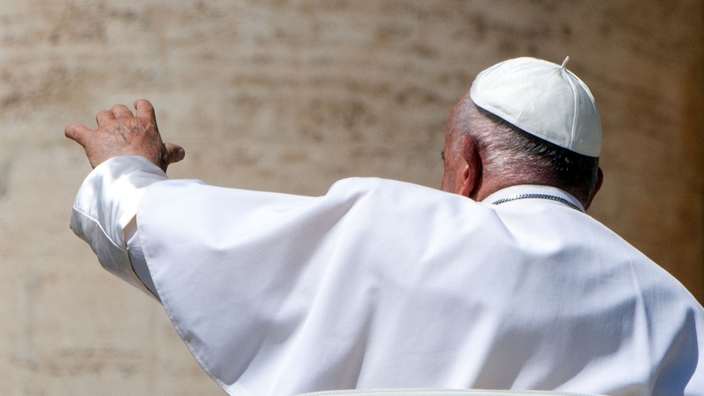 Foto: Papst Franziskus