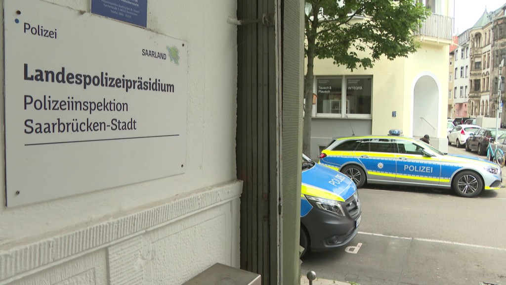 Foto: Polizeipräsidium Saarbrücken