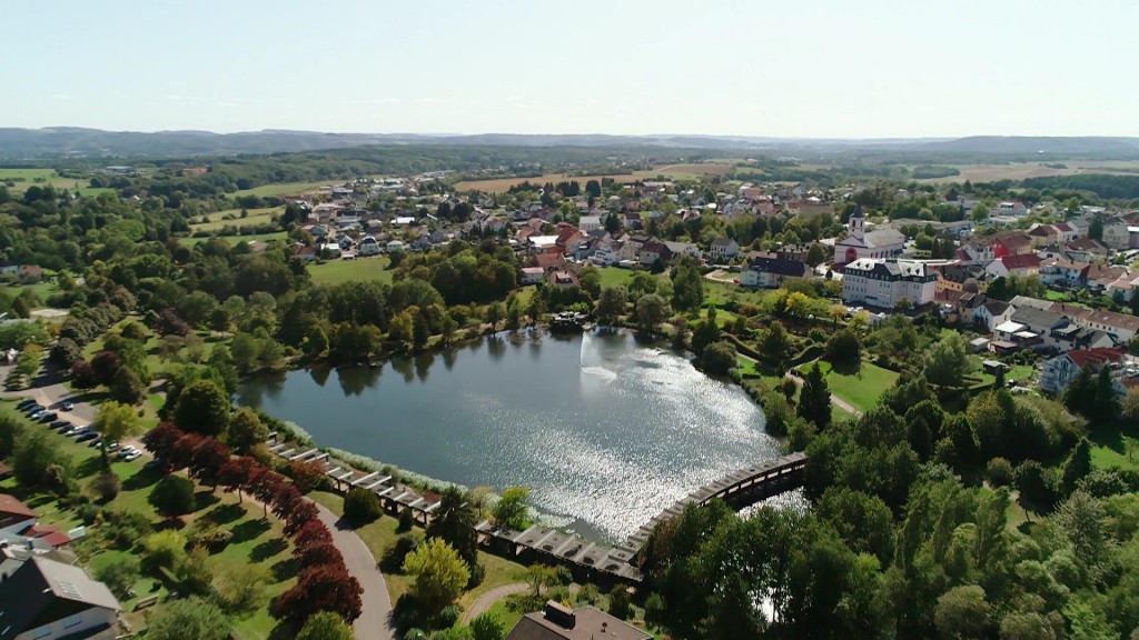 Blick auf Weiskirchen