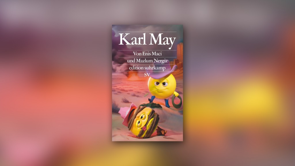 Buchcover: Enis Maci und Mazlum Nergiz - Karl May