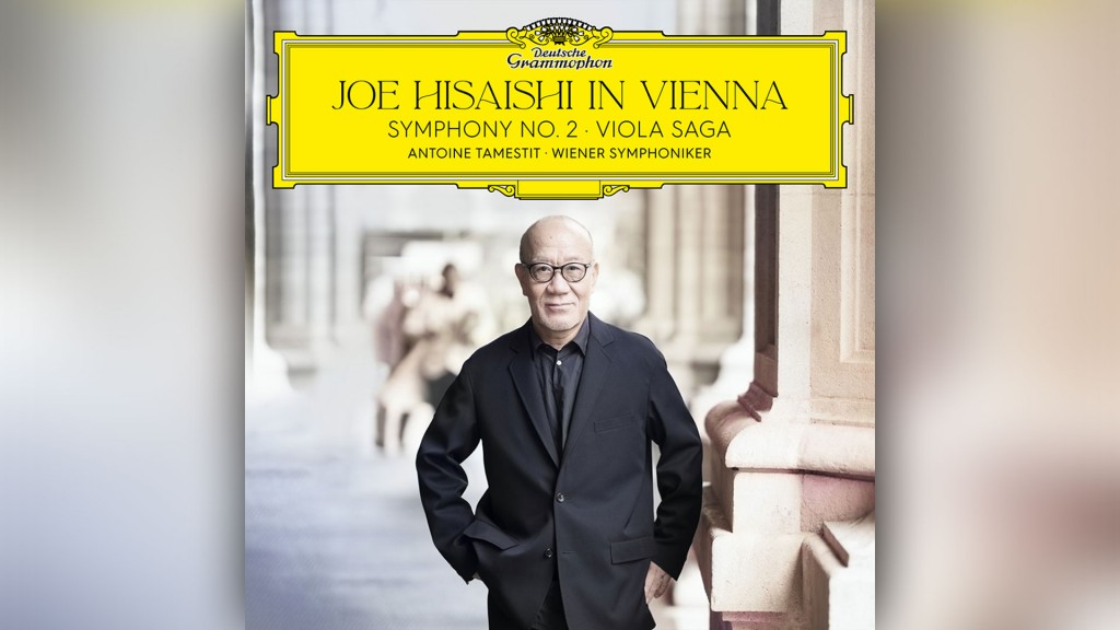 Joe Hisaishi in Vienna: Symphony No. 2, Viola Saga