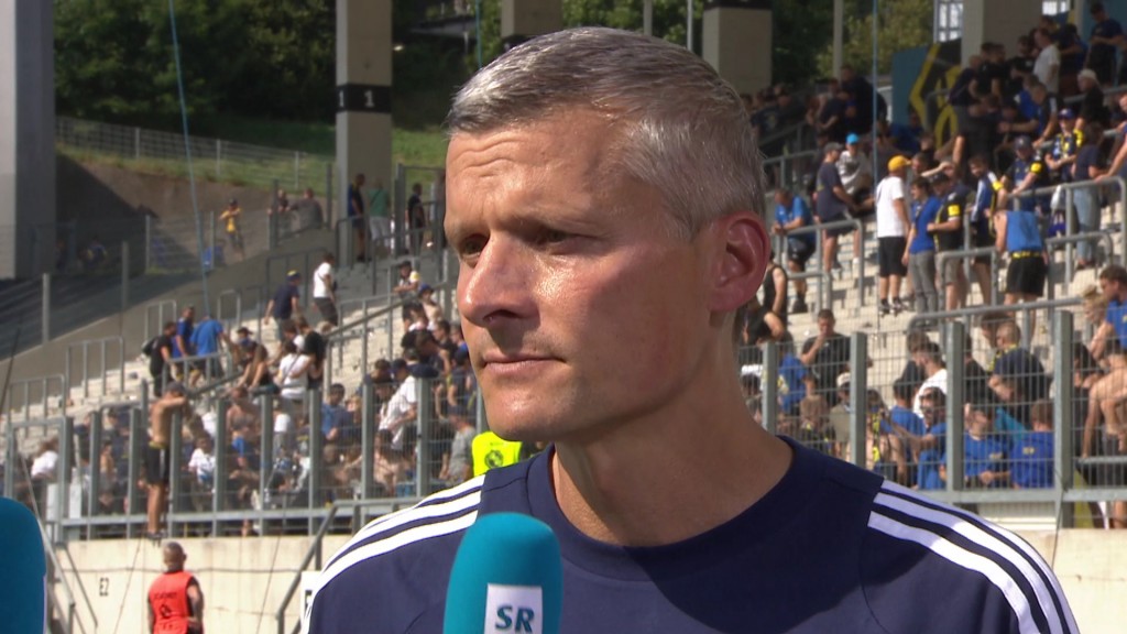 Foto: Rüdiger Ziehl im Interview