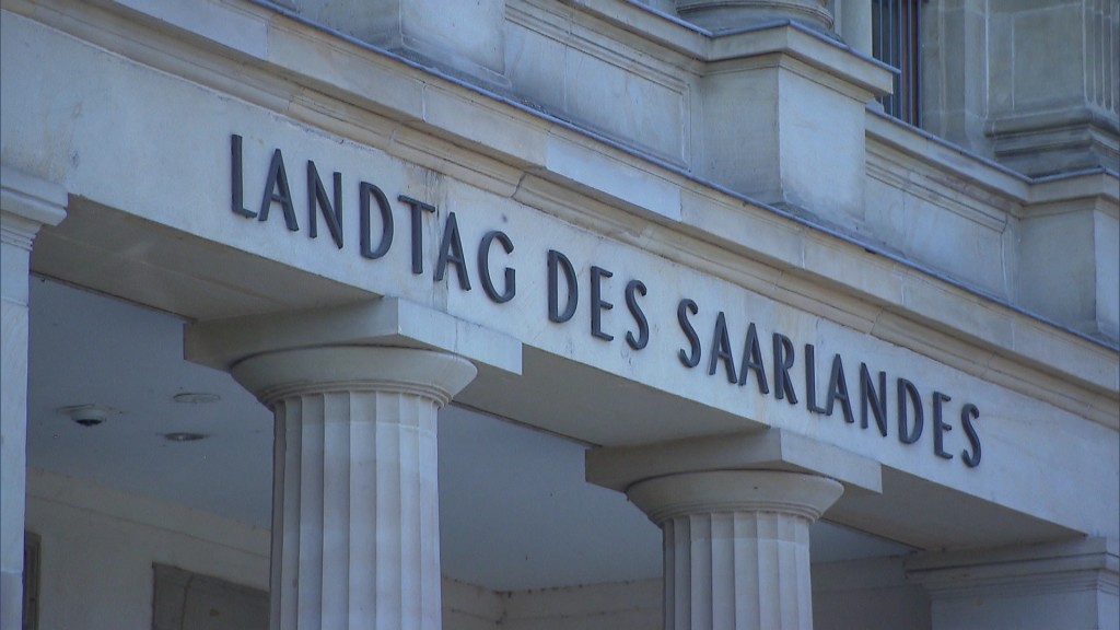 Foto: Landtag des Saarlandes