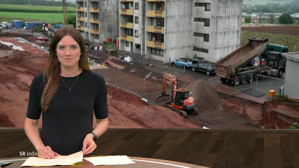 Foto: Frauke Feldmann im Studio