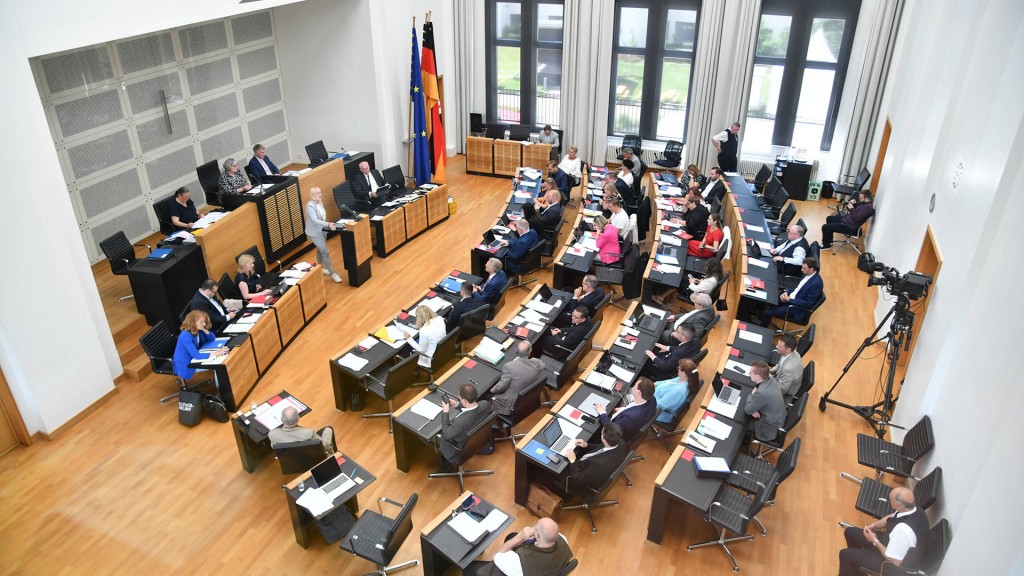 Saarländischer Landtag