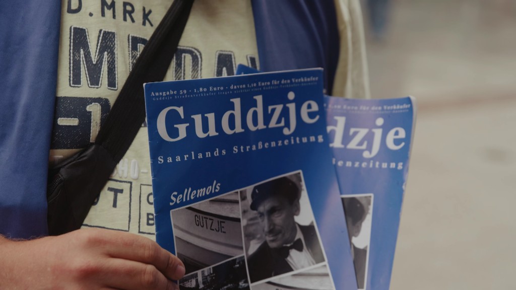 Foto: Straßenzeitung Guddzje