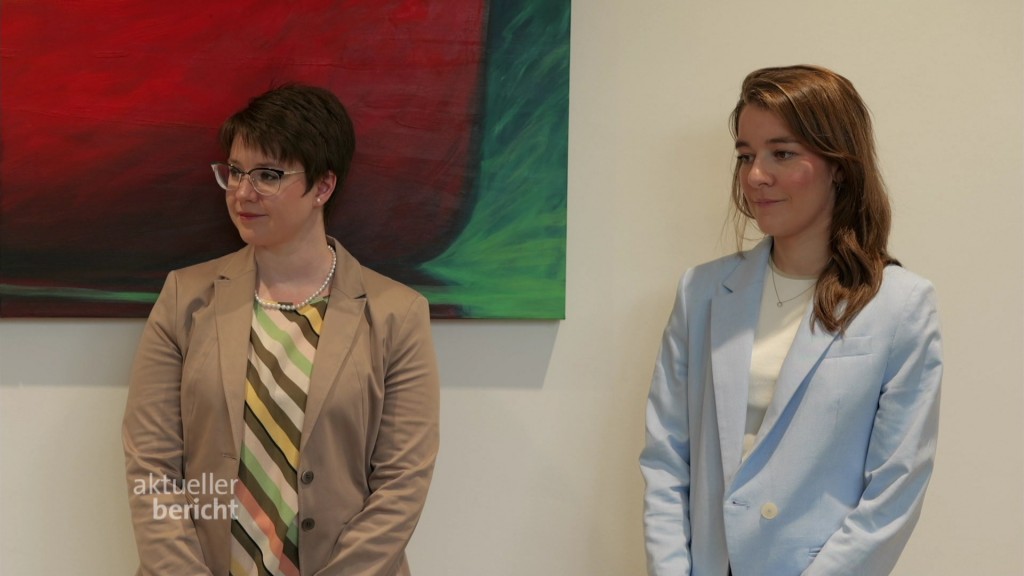 Foto: Caroline Diener und Julia Zimmermann