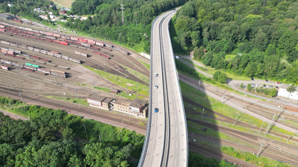 Foto: Johannisbrücke