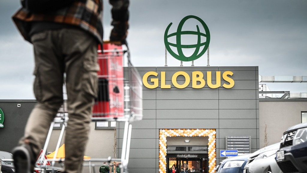 Foto: Globus Filiale