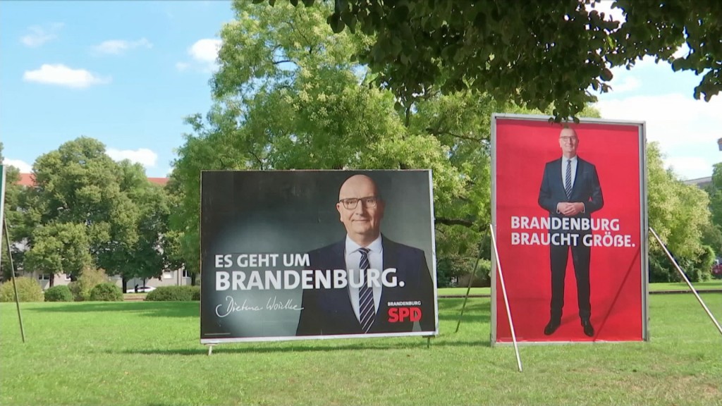 Foto: Wahlplakat SPD